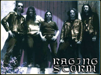 Raging Storm members (Click to see larger picture)