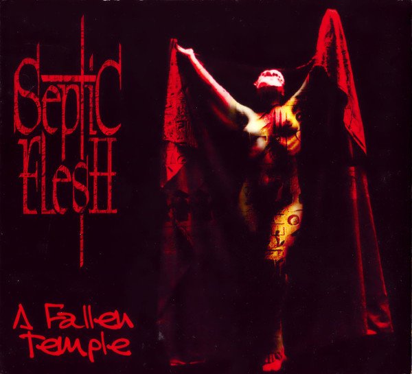 <br />Septicflesh - A Fallen Temple