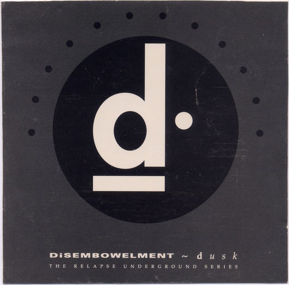 Disembowelment - Dusk