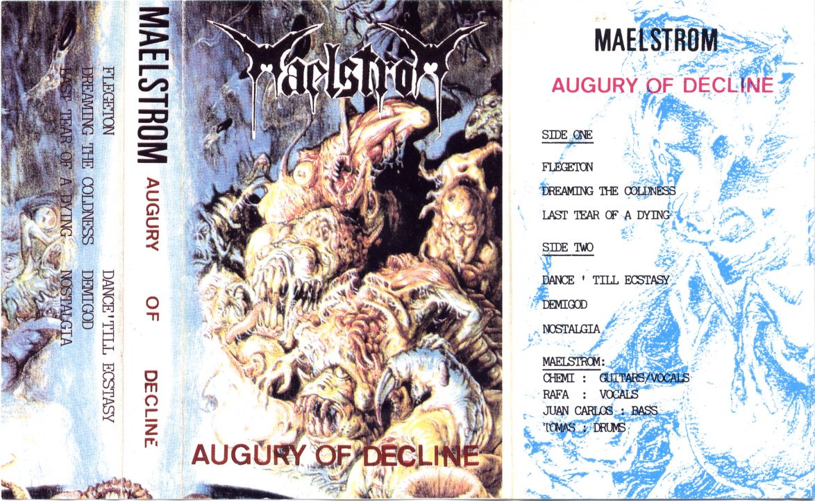 Maelstrom - Augury of Decline