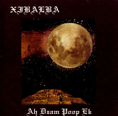 Xibalba — Sign Of Eastern War lyrics