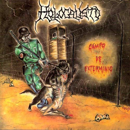 Holocausto - Campo de Extermínio