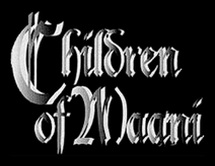 Children of Mäani - Logo