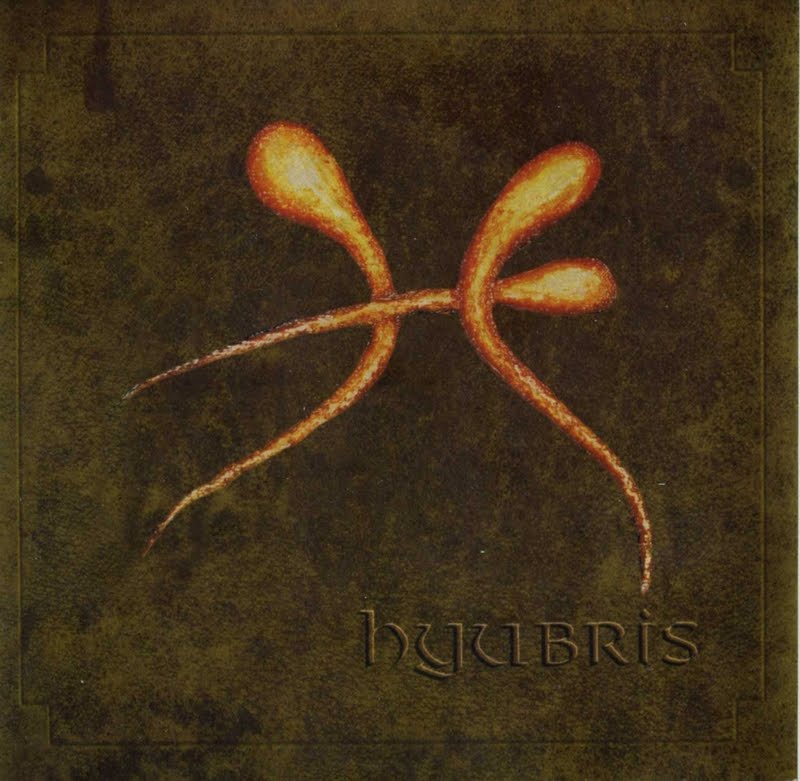 Hyubris - Hyubris