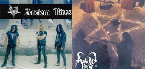 Ancient Rites / Thou Art Lord - Thou Art Lord / Ancient Rites