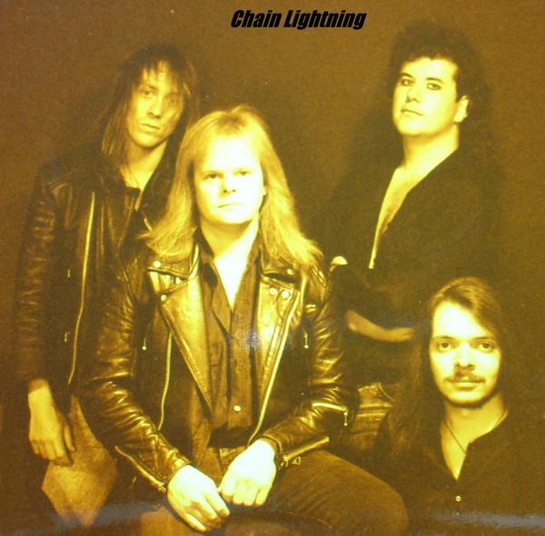 Chain Lightning Encyclopaedia Metallum The Metal Archives