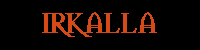 Irkalla - Logo