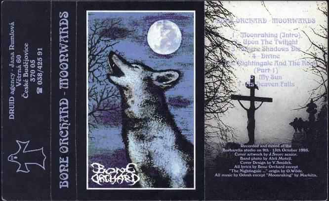 Bone Orchard - Moonwards