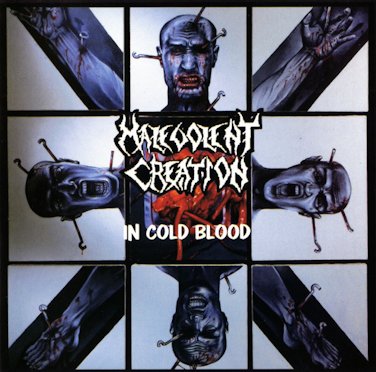 Posted By Khozin Asror Malevolent Creation - In Cold Blood