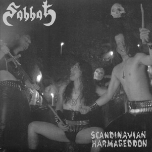 Sabbat - Scandinavian Harmageddon