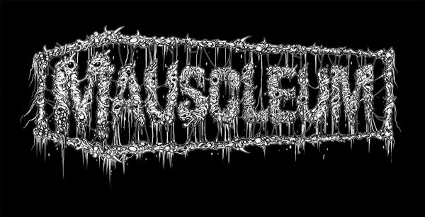 Mausoleum - Logo