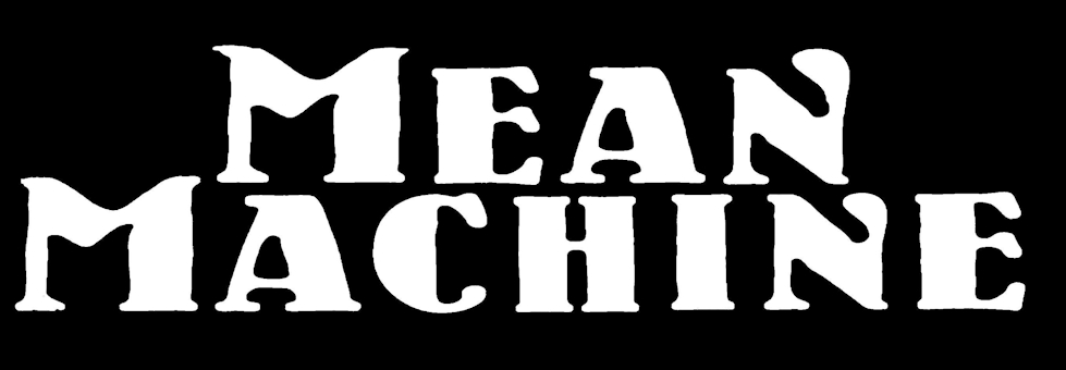 mean machine logo