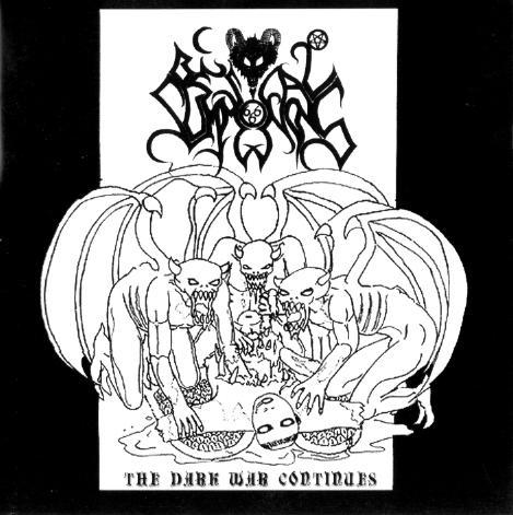 Bestial Summoning - The Dark War Continues