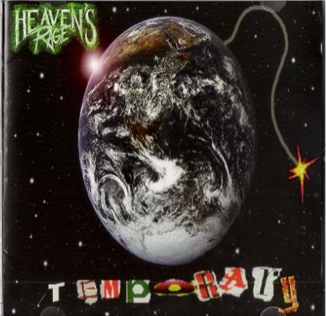 Heaven's Rage - Temporary
