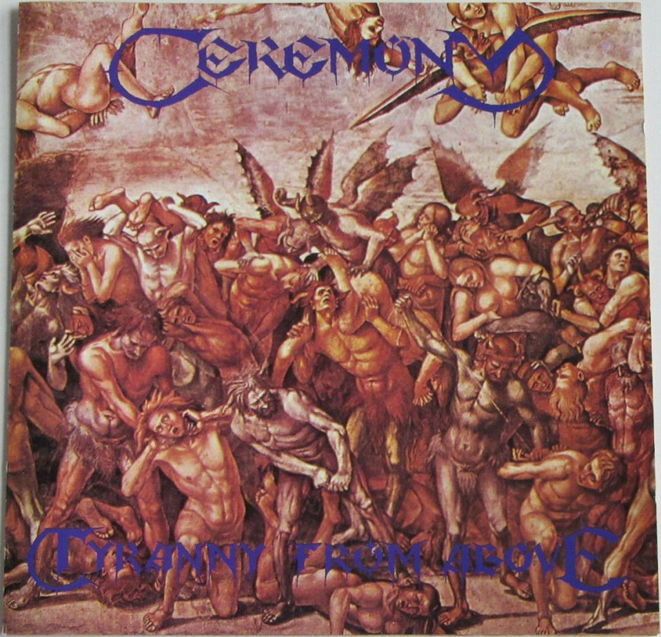 Ceremony - Tyranny from Above