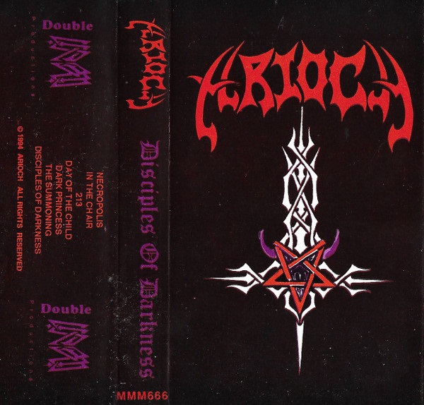 Arioch - Disciples of Darkness