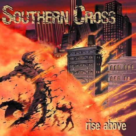 Southern Cross - Rise Above (2012)