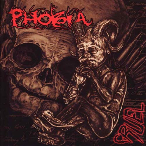 Phobia - Cruel (2006) 108479