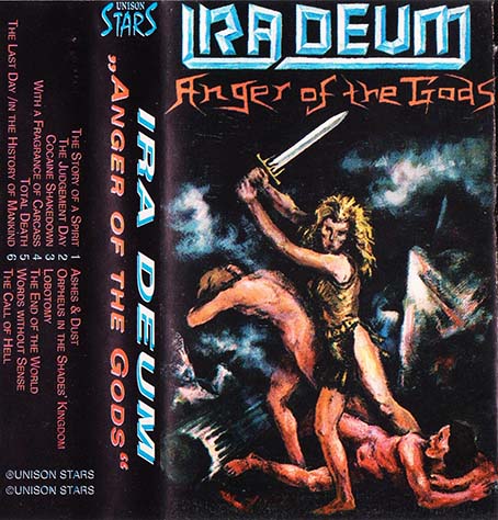 Ira Deum - Anger of the Gods