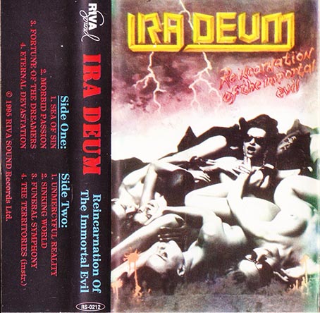Ira Deum - Reincarnation of the Immortal Evil