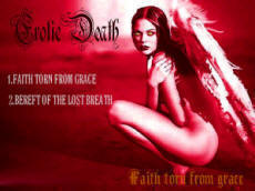 Erotic Death - Faith Torn From Grace