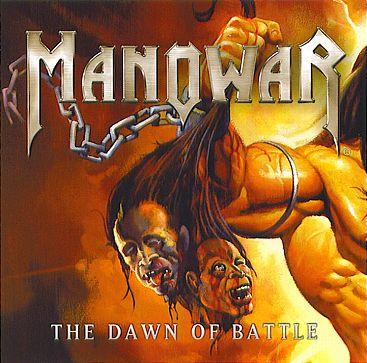 manowar hail to england. Manowar gt; The Dawn of Battle gt;