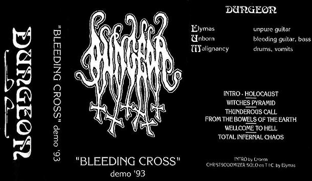 Dungeon - Bleeding Cross