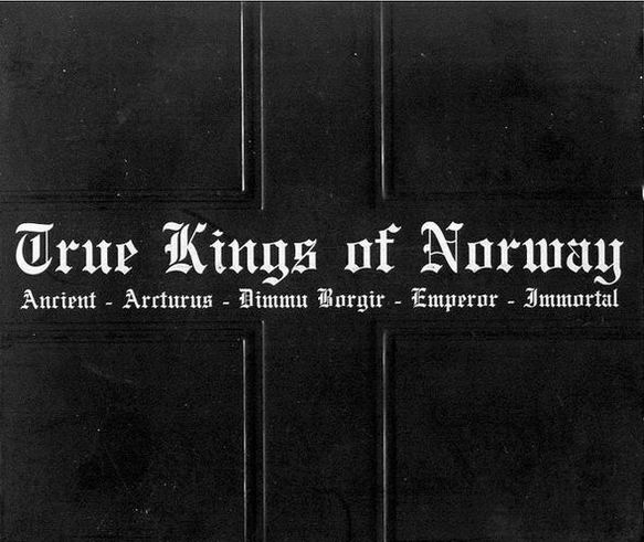 Emperor / Dimmu Borgir / Immortal / Arcturus / Ancient - True Kings of Norway