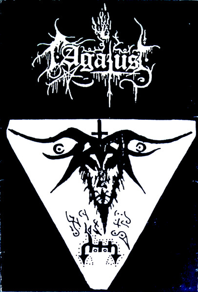 Agatus - Night of the Dark Ages