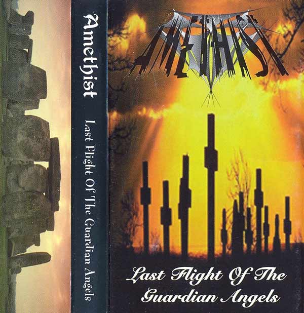 Amethist - Last Flight of the Guardian Angels