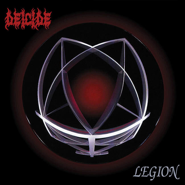 <br />Deicide - Legion