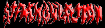 Strangulation - Logo