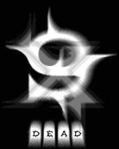 Dead Nine Times cover (Click to see larger picture)