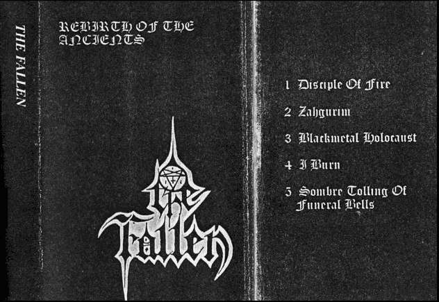 The Fallen - Rebirth of the Ancients