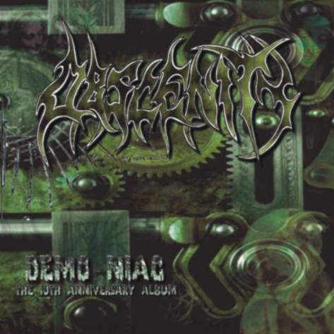 Obscenity - Demo-Niac: The 10th Anniversary Album