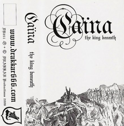 Caïna - The King Beneath