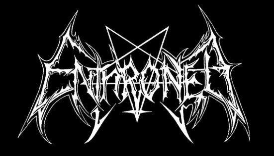 <br />Enthroned