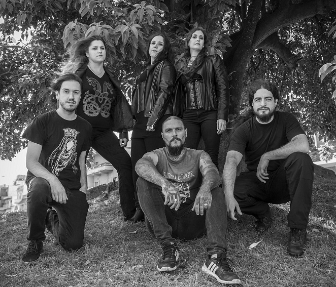Musspellheim, Viking Black Metal from Uruguay Musspellheim, Viking Black Metal from Uruguay