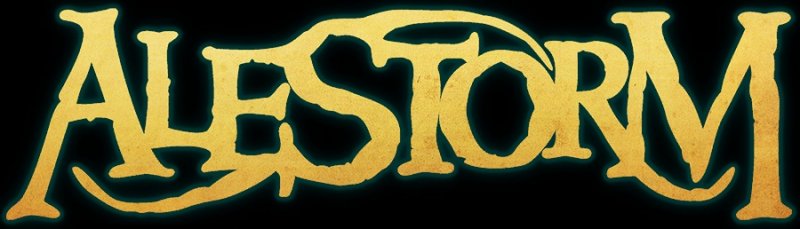 Alestorm - Logo