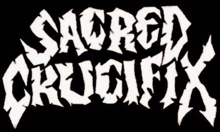 Sacred Crucifix - Logo