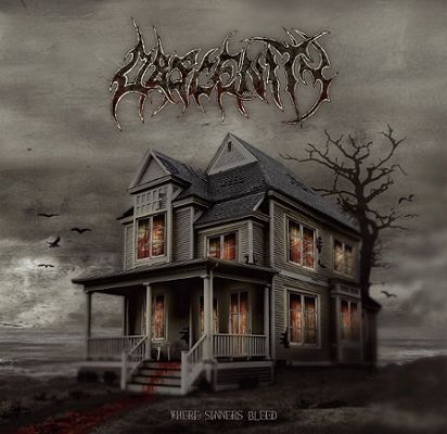 Obscenity - Where Sinners Bleed