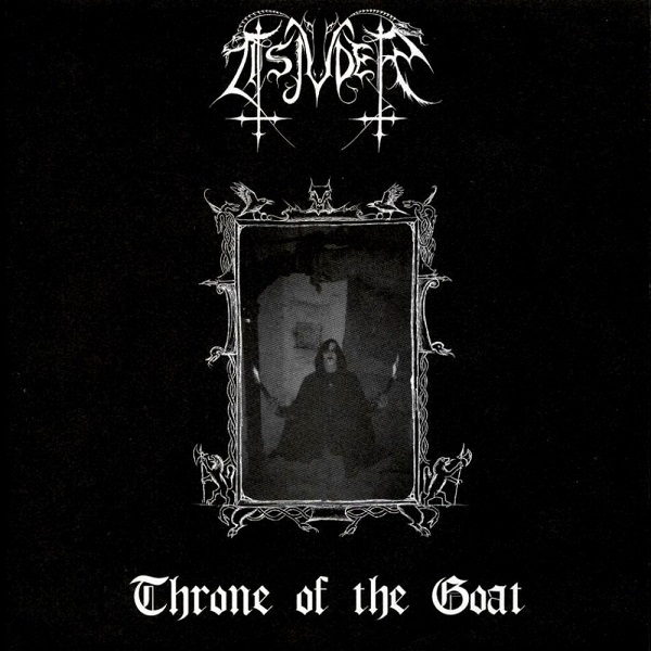 Tsjuder - Throne of the Goat