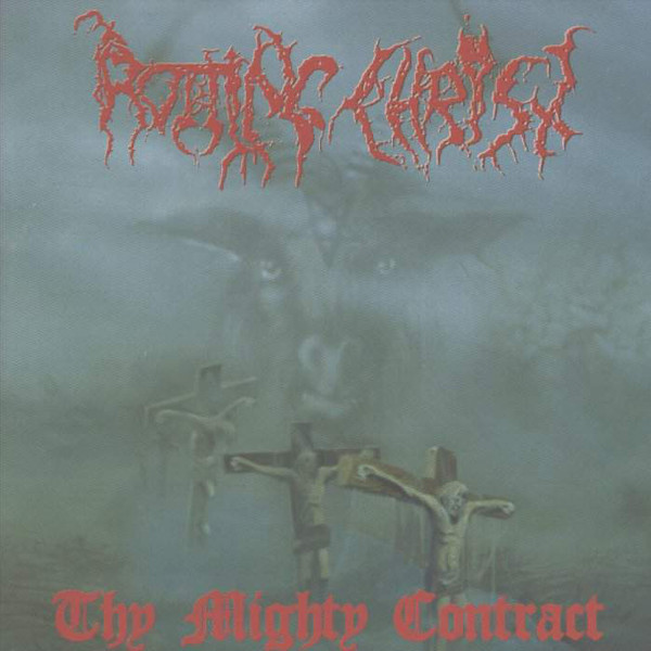 <br />Rotting Christ - Thy Mighty Contract