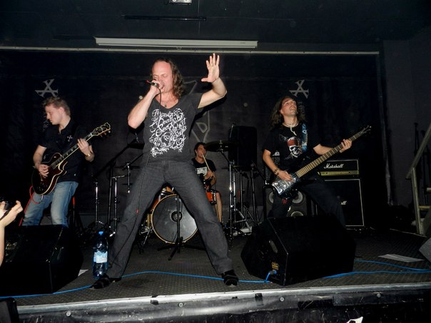 Каллисто - Encyclopaedia Metallum: The Metal Archives