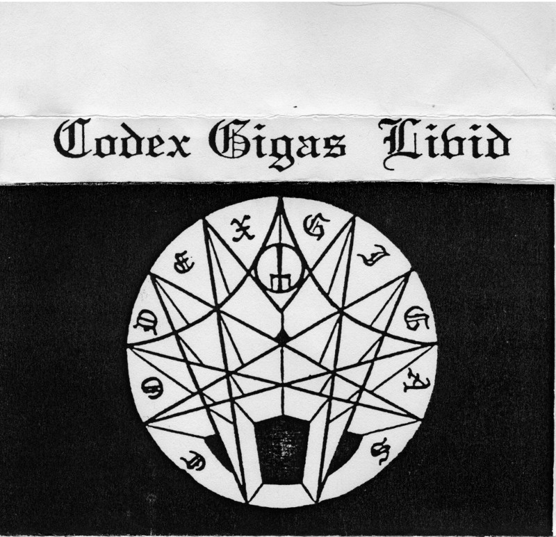 Codex Gigas - Livid