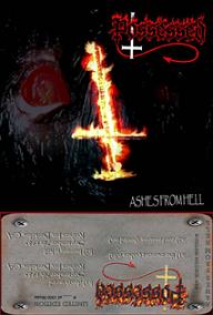Possessed - Ashes from Hell