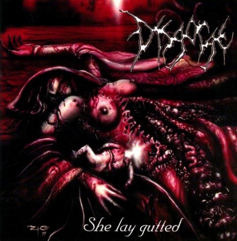 DISGORGE - She Lay Gutted [1999]