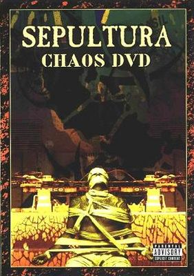 Sepultura: Chaos DVD (2002) - Recenzja