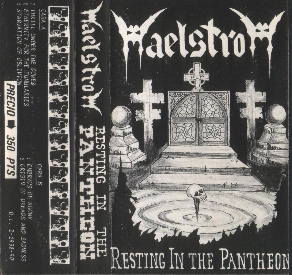 Maelstrom - Resting in the Pantheon