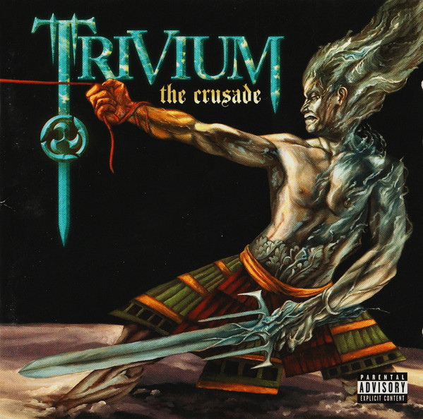 The Crusade cover (Click to see larger picture) The Crusade cover (Click to see larger picture)
